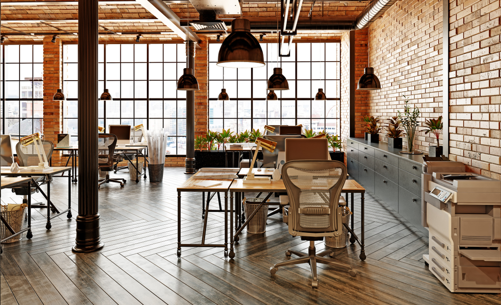 Partner With NHD Construction & Design To Create Your Perfect Work Space